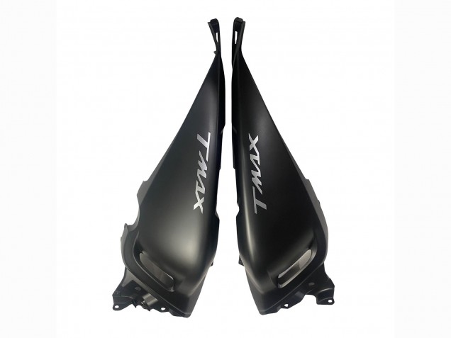2012-2014 Yamaha TMAX530 Motorcycle Fairings - Matte Black Canada
