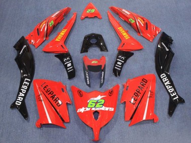 Purchase 2012-2014 Yamaha TMAX530 Motorcycle Fairings - Red Black 62 Canada