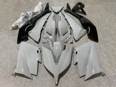 Purchase 2015-2016 Yamaha TMAX530 Motorcycle Fairings - Grey Black Canada
