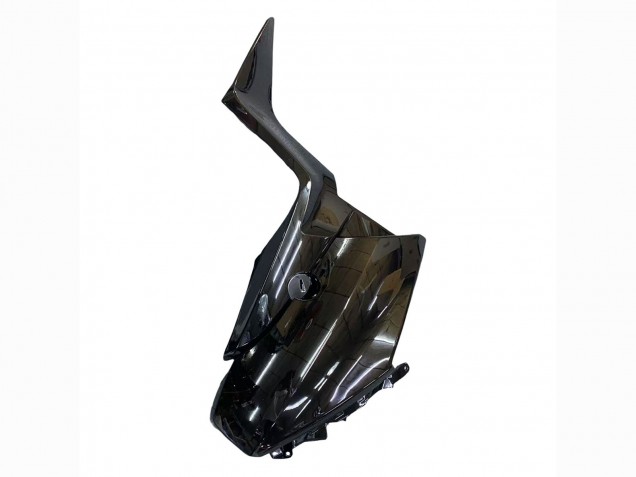 2017-2021 Yamaha XMAX300 Motorcycle Fairings - Glossy Black Canada