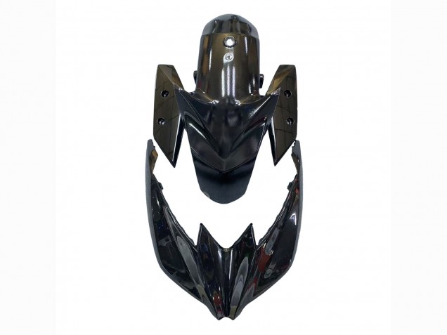 2017-2021 Yamaha XMAX300 Motorcycle Fairings - Glossy Black Canada