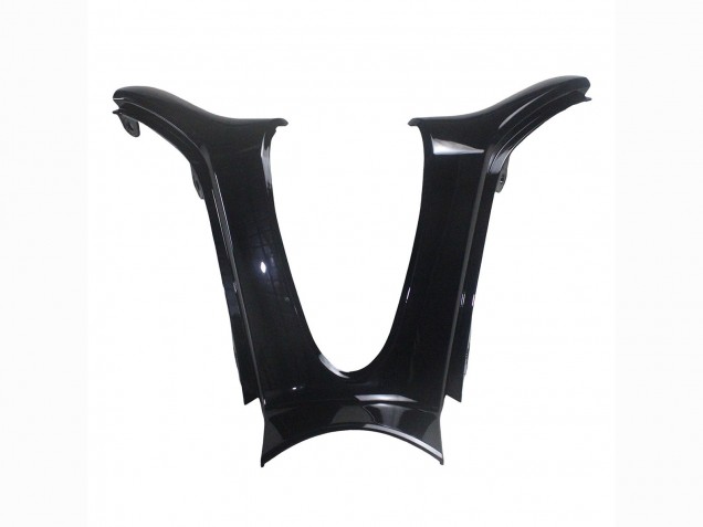 2017-2021 Yamaha XMAX300 Motorcycle Fairings - Grey Black Canada