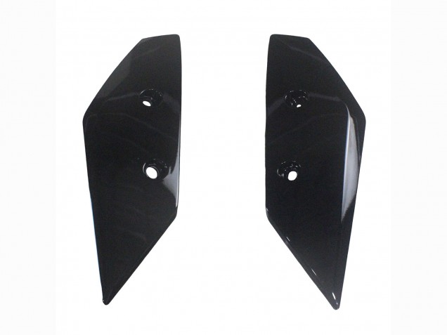 2017-2021 Yamaha XMAX300 Motorcycle Fairings - Grey Black Canada