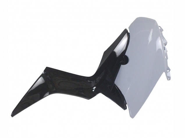 2017-2021 Yamaha XMAX300 Motorcycle Fairings - Grey Black Canada