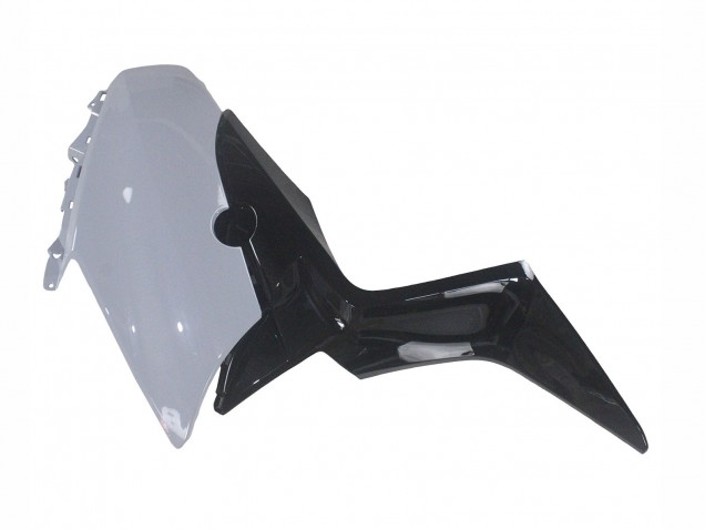 2017-2021 Yamaha XMAX300 Motorcycle Fairings - Grey Black Canada