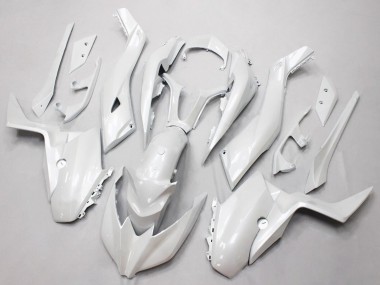 Purchase 2017-2021 Yamaha XMAX300 Motorcycle Fairings - White Canada