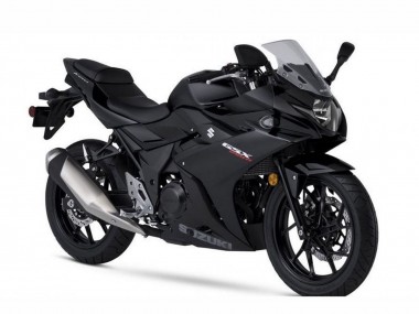 Purchase 2017-2020 Suzuki GSX250R Motorcycle Fairings - Matte Black Canada