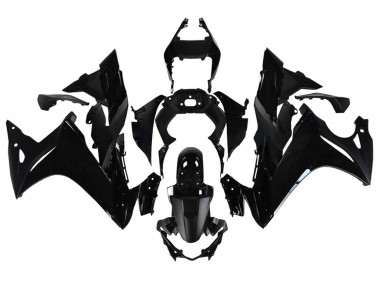 Purchase 2017-2020 Suzuki GSX250R Motorcycle Fairings - Glossy Black Canada