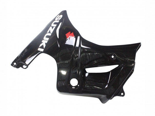 2003-2013 Suzuki SV650 Motorcycle Fairing - Glossy Black Canada