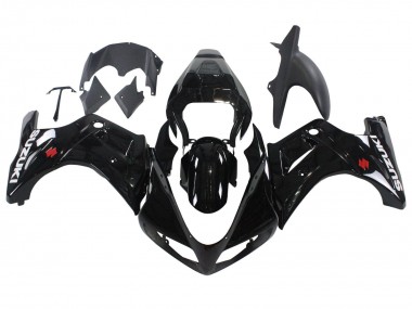 Purchase 2003-2013 Suzuki SV650 Motorcycle Fairing - Glossy Black Canada