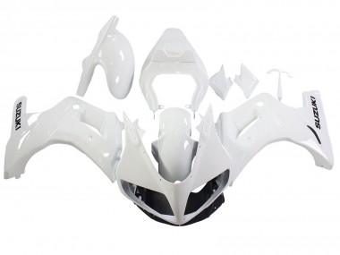 Purchase 2003-2013 Suzuki SV650 Motorcycle Fairings - White Canada