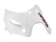 2003-2013 Suzuki SV650 Motorcycle Fairings - White with Dark Red Lines Canada