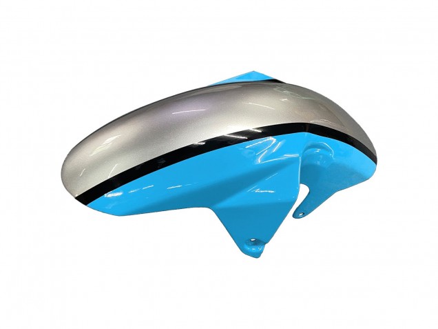 2003-2013 Suzuki SV650 Motorcycle Fairings - Blue Yellow Red Silver Shark Canada