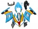 2003-2013 Suzuki SV650 Motorcycle Fairings - Blue Yellow Red Silver Shark Canada