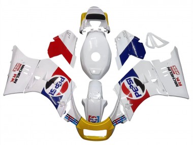 Purchase 1984-1987 Suzuki RG400 RG500 RG400/500 Motorcycle Fairings - White Red Blue Yellow Motul Michelin Pepsi Canada