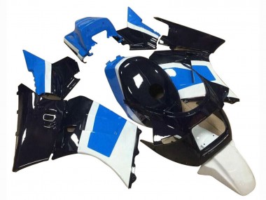 Purchase 1984-1987 Suzuki RG400 RG500 RG400/500 Motorcycle Fairings - Blue White Black Canada