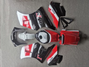 Purchase 1984-1987 Suzuki RG400 RG500 RG400/500 Motorcycle Fairings - White Red Black Canada