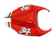 2003-2006 Aprilia RSV1000 Motorcycle Fairings - White Red Lucky Strike Motul 34 Canada