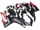 2020-2024 Ducati Panigale V2 Motorcycle Fairings - Red Matte Black Corse Canada