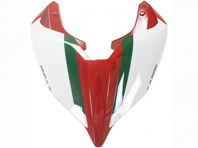 2020-2024 Ducati Panigale V2 Motorcycle Fairings - White Red Green Matte Black Corse 21 Canada