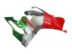 2020-2024 Ducati Panigale V2 Motorcycle Fairings - Silver Red Green Canada