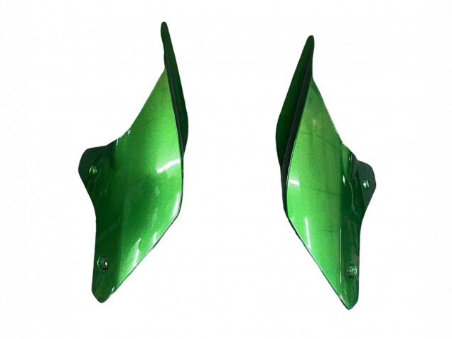 2020-2024 Ducati Panigale V2 Motorcycle Fairings - Silver Red Green Canada