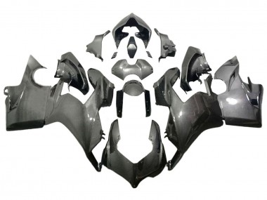 Purchase 2018-2019 Ducati Panigale V4 V4S Motorcycle Fairings - Black Carbon Fiber Style Canada