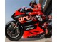 2018-2019 Ducati Panigale V4 V4S Motorcycle Fairings - Red Glossy Black Aruba 11 Canada