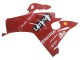2020-2021 Ducati Panigale V4 V4S Motorcycle Fairing - Red Glossy Black Lenovo 117 Canada