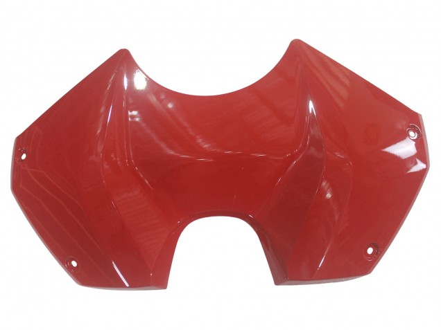 2020-2021 Ducati Panigale V4 V4S Motorcycle Fairing - Red Glossy Black Lenovo 117 Canada