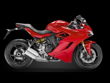 Purchase 2017-2022 Ducati Supersport 939/939S Motorcycle Fairings - Red Canada