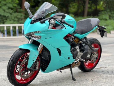 Purchase 2017-2022 Ducati Supersport 939/939S Motorcycle Fairings - Light Blue Canada