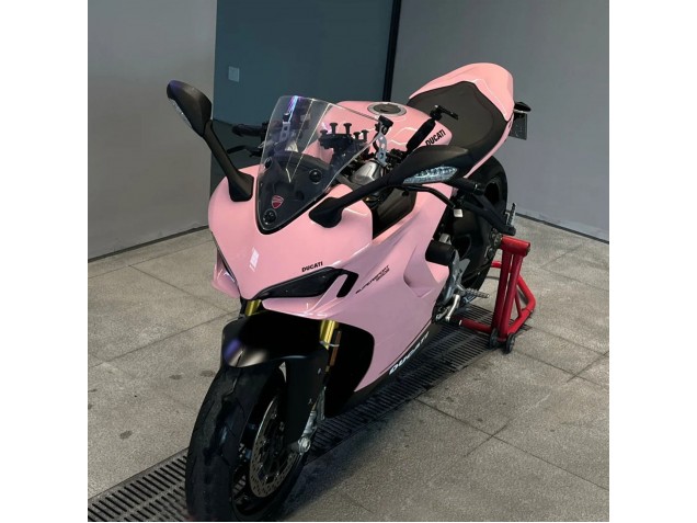 2021-2024 Ducati 2021-2024 Ducati Supersport 950/950S Motorcycle Fairings - Pink Black Canada