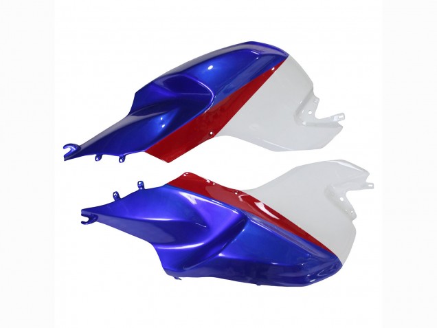 2005-2010 BMW K1200S Abs Fairings - White Red Blue Canada