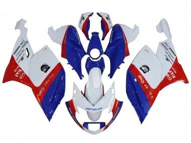 Purchase 2005-2010 BMW K1200S Abs Fairings - White Red Blue Canada