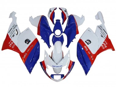 Purchase 2005-2010 BMW K1200S Abs Fairings - White Red Blue Canada