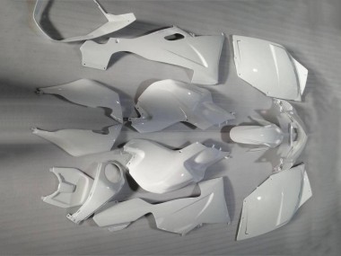 Purchase 2005-2010 BMW K1200S Motorcycle Fairings - White Canada