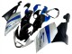 2005-2010 BMW K1200S Bike Fairings - Silver Blue Black Canada