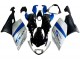 2005-2010 BMW K1200S Bike Fairings - Silver Blue Black Canada