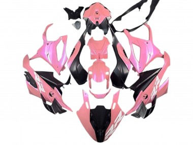 Purchase 2023-2024 BMW S1000RR Motorcycle Fairings - Pink Black Canada