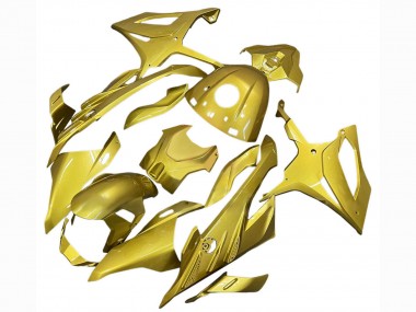Purchase 2023-2024 BMW S1000RR Motorcycle Fairings - Gold Canada