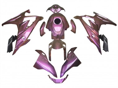 Purchase 2023-2024 BMW S1000RR Motorcycle Fairings - Dusty Pink Canada