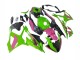 2023-2024 BMW S1000RR Motorcycle Fairings - Pink Green Black Canada