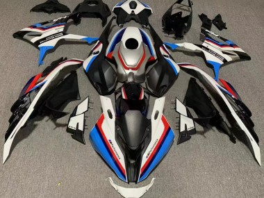 Purchase 2023-2024 BMW S1000RR Motorcycle Fairings - White Black Red Blue Canada