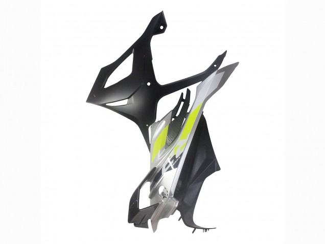 2023-2024 BMW S1000RR Motorcycle Fairings - Silver Matte Black Lime Green Canada