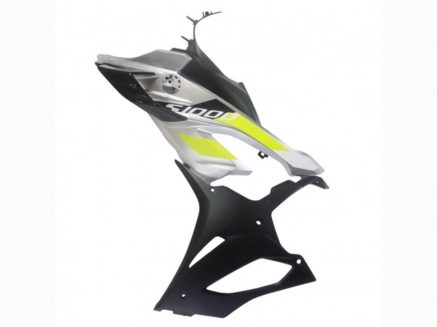2023-2024 BMW S1000RR Motorcycle Fairings - Silver Matte Black Lime Green Canada