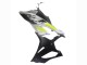 2023-2024 BMW S1000RR Motorcycle Fairings - Silver Matte Black Lime Green Canada