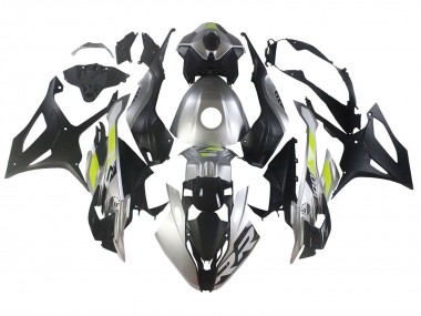 Purchase 2023-2024 BMW S1000RR Motorcycle Fairings - Silver Matte Black Lime Green Canada