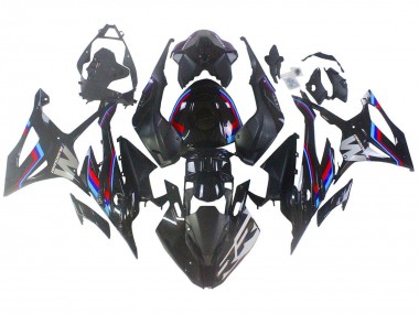 Purchase 2023-2024 BMW S1000RR Motorcycle Fairings - Black Blue Red Canada