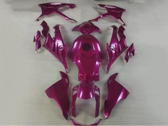 2023-2024 BMW S1000RR Motorcycle Fairings - Glossy Purple Canada